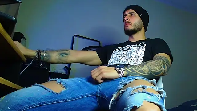 XanderCage99 online show from 03/29/26, 10:00