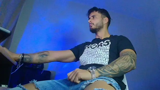 XanderCage99 online show from 09/22/25, 03:23