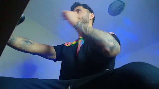 XanderCage99 online show from 03/11/25, 05:13