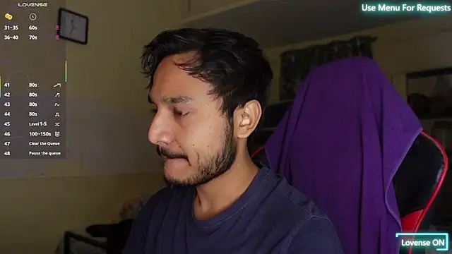 fuckkboy101 online show from 12/21/25, 05:47