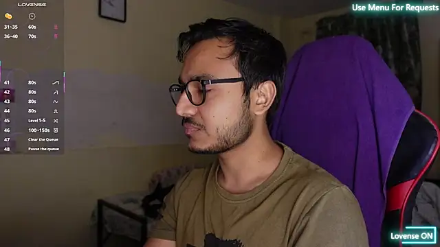 fuckkboy101 online show from 12/22/25, 05:02