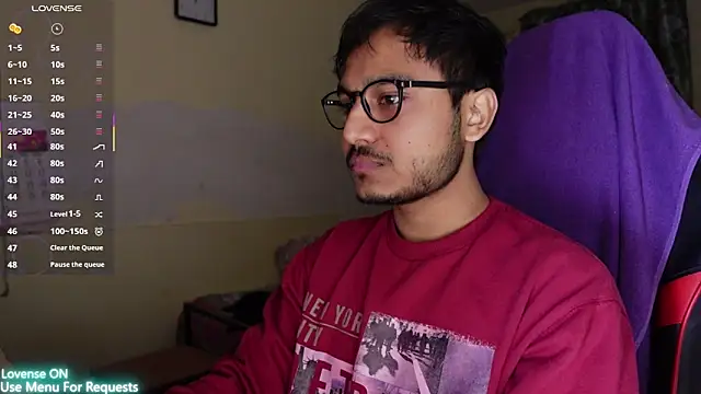 fuckkboy101 online show from 01/11/26, 05:20