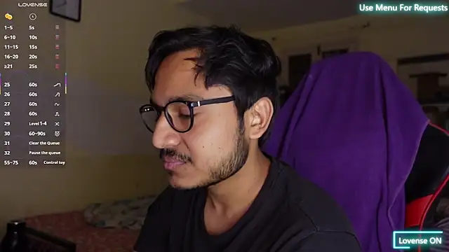 fuckkboy101 online show from 10/31/25, 05:53