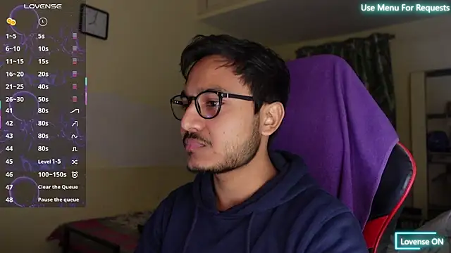 fuckkboy101 online show from 12/01/25, 02:18