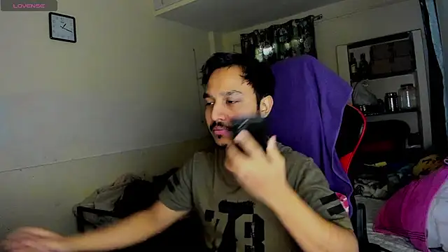 fuckkboy101 online show from 02/08/25, 07:37