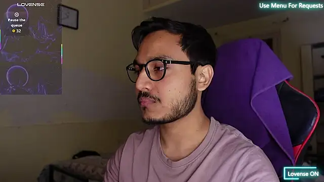 fuckkboy101 online show from 11/17/25, 04:55