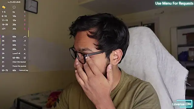 fuckkboy101 online show from 10/30/25, 01:31