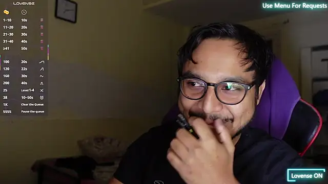 fuckkboy101 online show from 11/06/25, 01:26