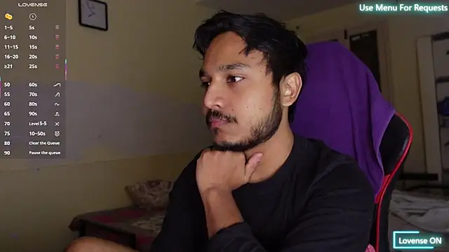 fuckkboy101 online show from 11/08/25, 02:09