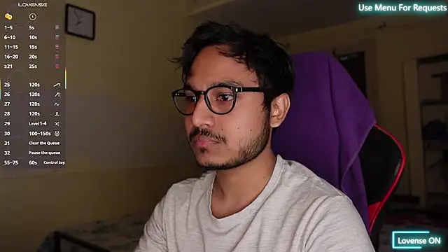 fuckkboy101 online show from 11/12/25, 02:10