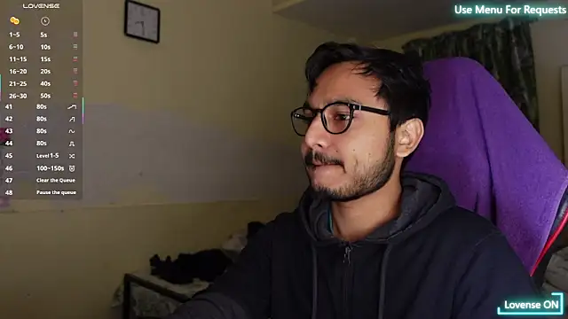 fuckkboy101 online show from 12/18/25, 02:43