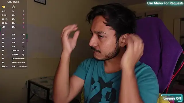 fuckkboy101 online show from 10/29/25, 04:50