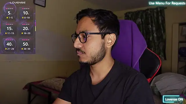 fuckkboy101 online show from 11/21/25, 02:32