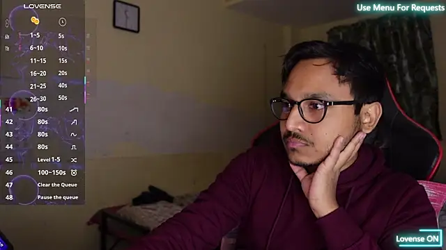 fuckkboy101 online show from 11/27/25, 05:46