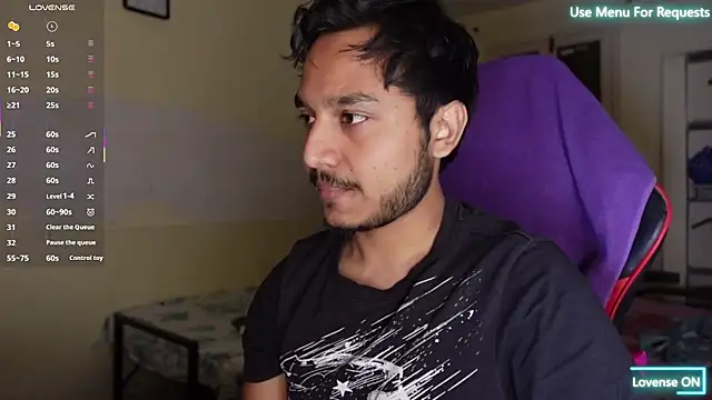 fuckkboy101 online show from 10/28/25, 02:27