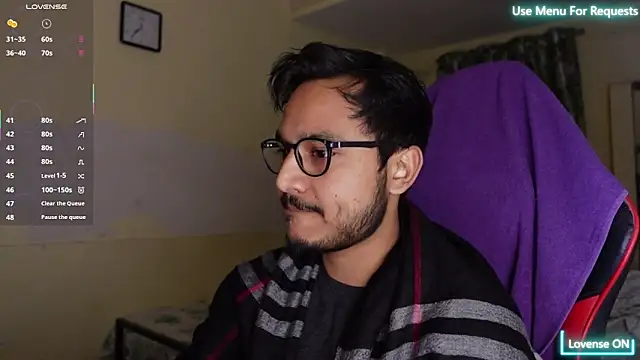 fuckkboy101 online show from 12/15/25, 01:50