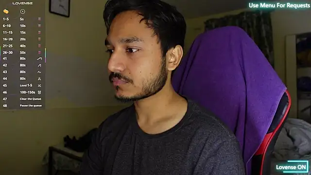 fuckkboy101 online show from 12/16/25, 09:35