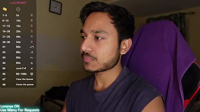 fuckkboy101 online show from 03/17/26, 02:20