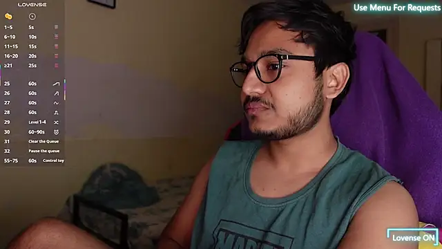 fuckkboy101 online show from 10/25/25, 12:39