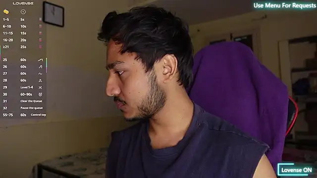 fuckkboy101 online show from 10/27/25, 05:14