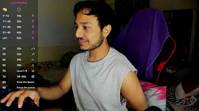 fuckkboy101 online show from 02/26/25, 07:32