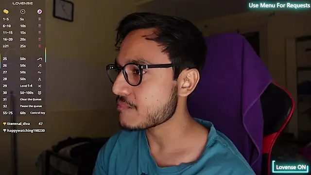 fuckkboy101 online show from 11/14/25, 05:38