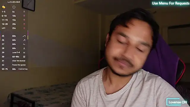 fuckkboy101 online show from 10/21/25, 01:21