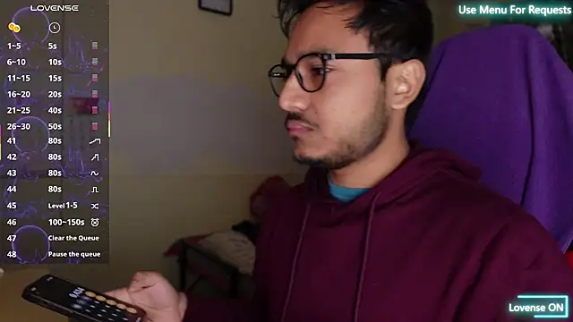 fuckkboy101 online show from 11/29/25, 04:34