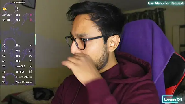 fuckkboy101 online show from 11/26/25, 04:40