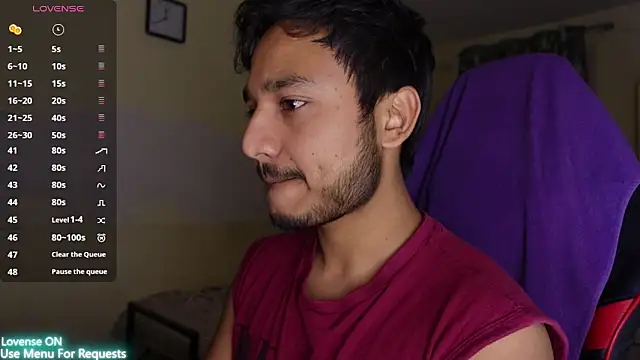 fuckkboy101 online show from 03/22/26, 05:53