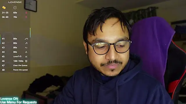 fuckkboy101 online show from 01/06/26, 05:00