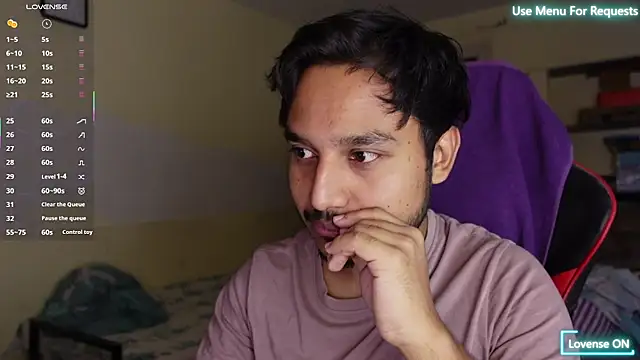 fuckkboy101 online show from 10/26/25, 06:19