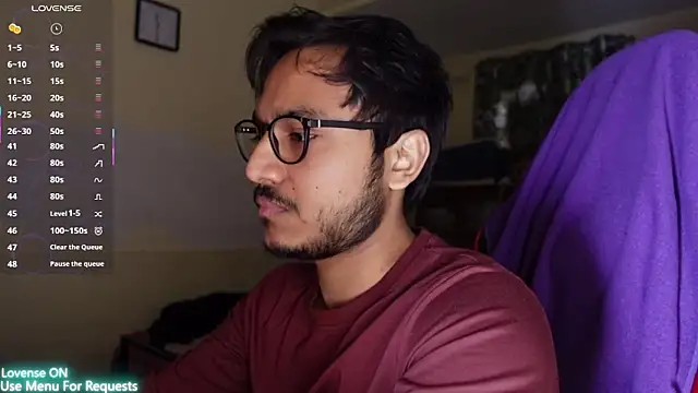 fuckkboy101 online show from 01/07/26, 05:45