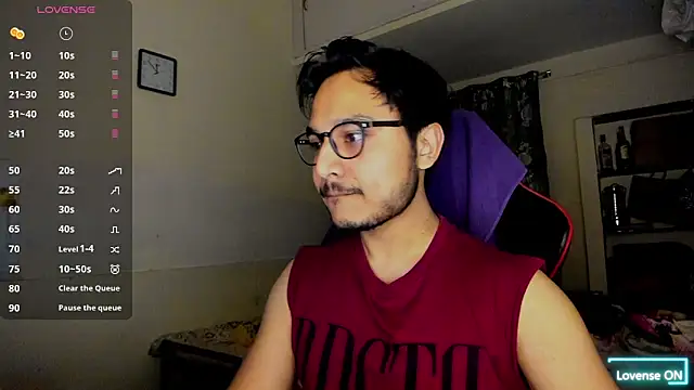fuckkboy101 online show from 02/23/25, 06:12