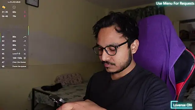 fuckkboy101 online show from 12/20/25, 08:33