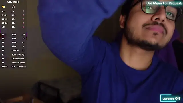 fuckkboy101 online show from 11/11/25, 01:17