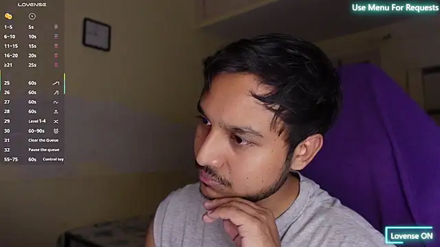 fuckkboy101 online show from 10/23/25, 05:00