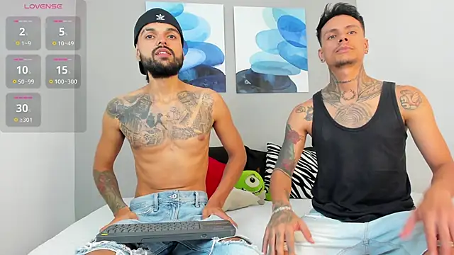 Snapshot of Emilio_Wolf chatting on 01/30/25, 09:36 Emilio Wolf online show from 01/30/25, 09:36