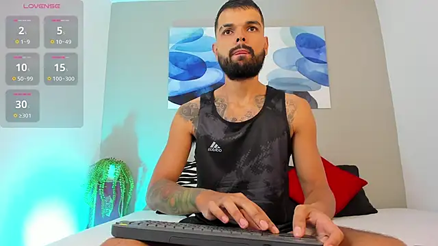 Snapshot of Emilio_Wolf chatting on 02/21/25, 04:26 Emilio Wolf online show from 02/21/25, 04:26