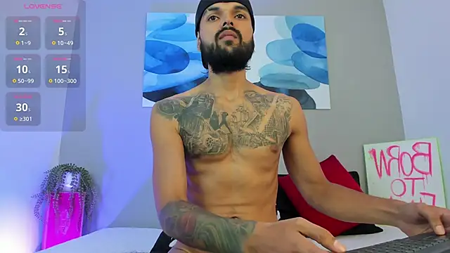 Snapshot of Emilio_Wolf chatting on 02/15/25, 09:17 Emilio Wolf online show from 02/15/25, 09:17