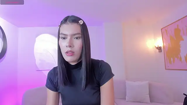 NiaSalvatore online show from 04/09/26, 01:29