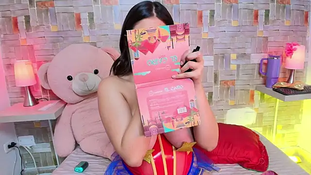 katy handerson online show from 10/31/25, 06:37