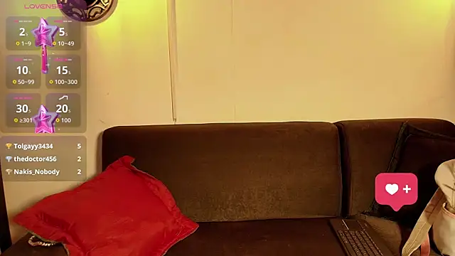 katy handerson online show from 10/07/25, 08:43