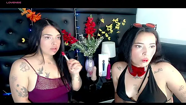 Carolaine01 online show from 03/14/25, 11:53