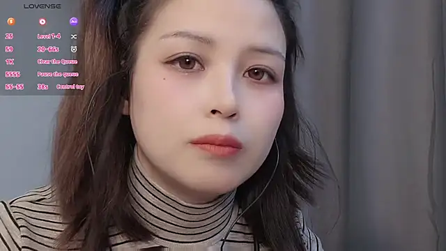 Lucky-xiuxiu online show from 11/29/25, 04:07