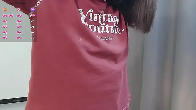 Lucky-xiuxiu online show from 11/01/25, 01:16