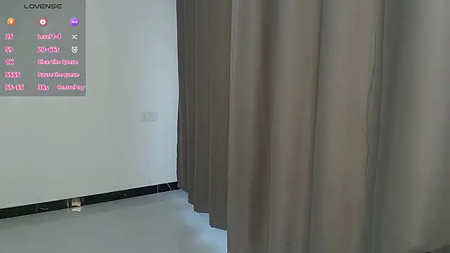 Lucky-xiuxiu online show from 11/09/25, 12:36