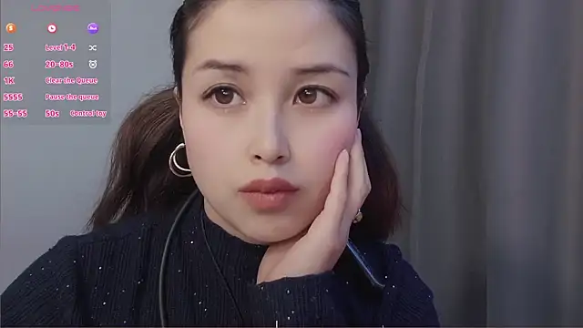 Snapshot of Lucky-xiuxiu chatting on 02/19/26, 11:29 Lucky-xiuxiu online show from 02/19/26, 11:29