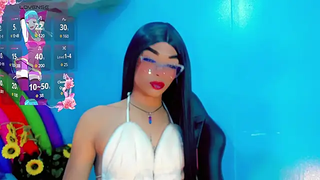 Gisele fox online show from 11/13/25, 03:10