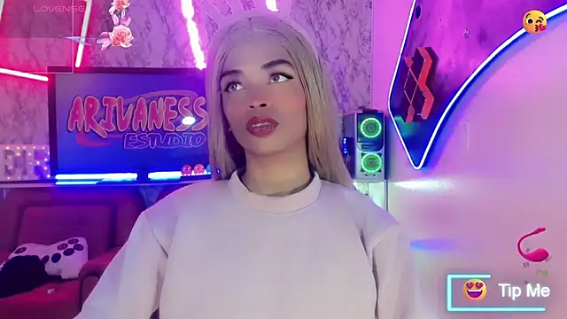 Gisele fox online show from 02/25/25, 10:31